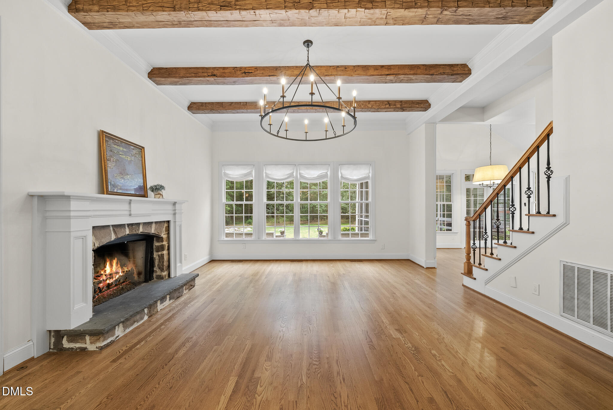 584 Olde Thompson Creek Road Apex, NC 27523 - Photo 16 of 92 DSC08342