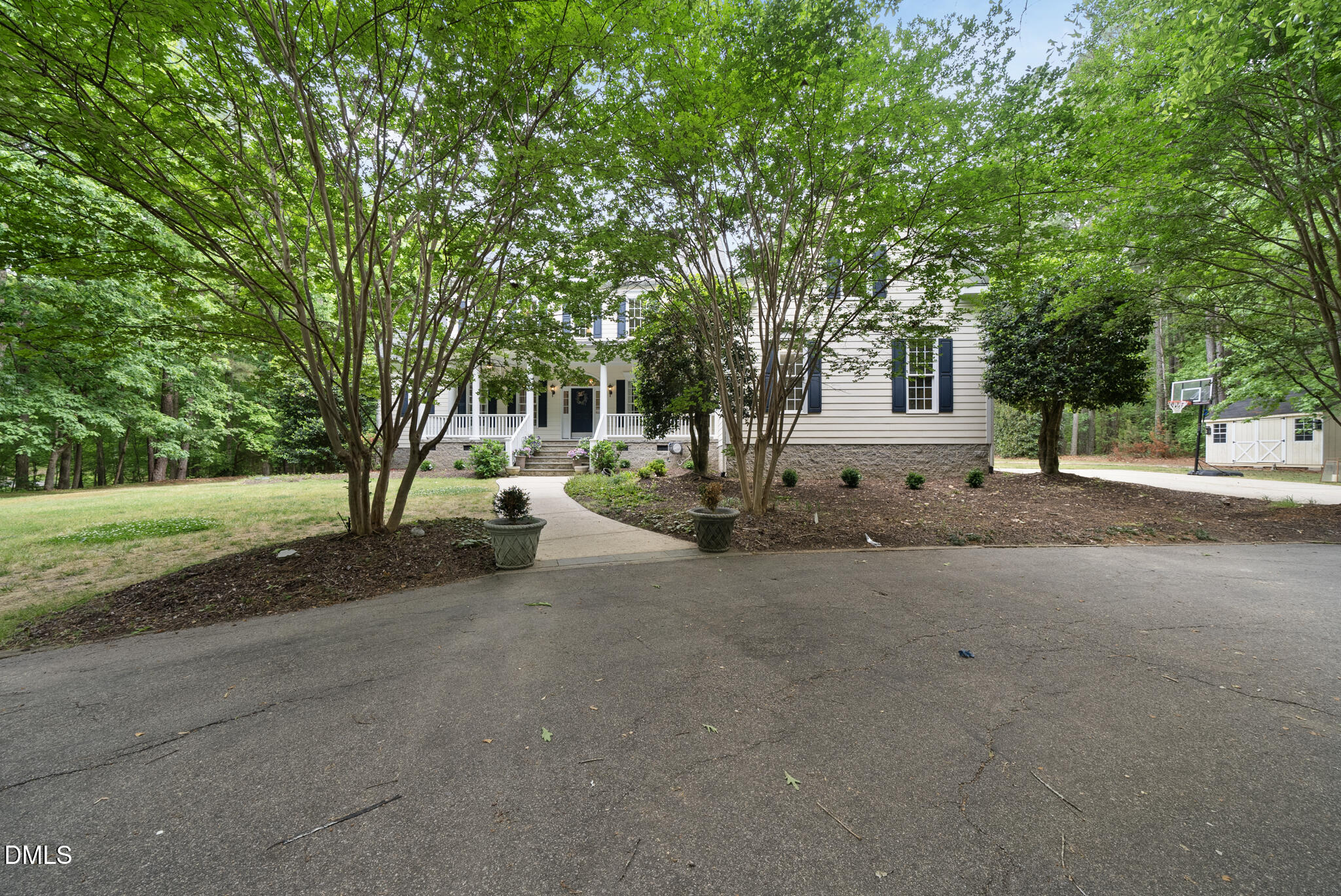584 Olde Thompson Creek Road Apex, NC 27523 - Photo 4 of 92 DSC08480
