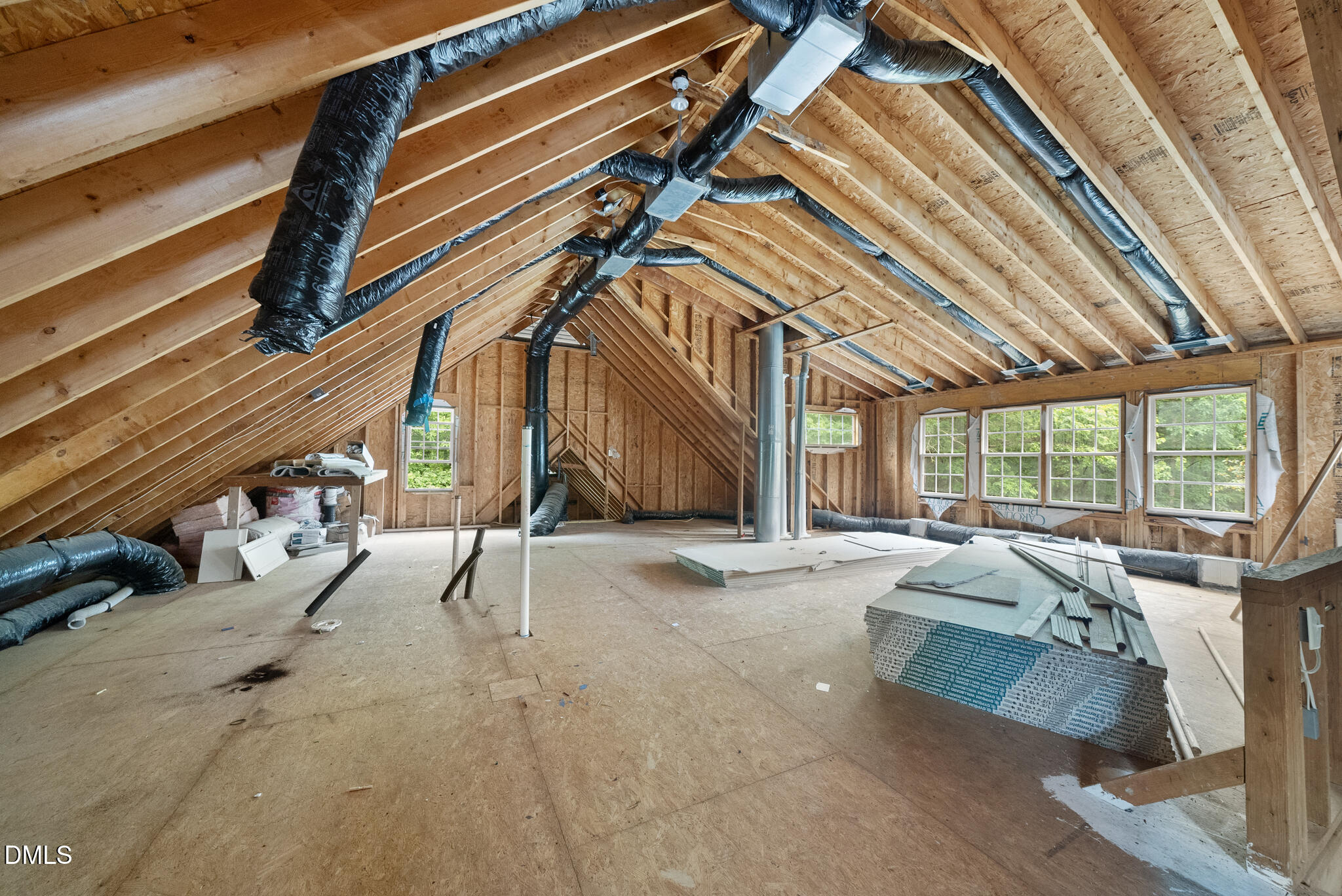 584 Olde Thompson Creek Road Apex, NC 27523 - Photo 72 of 92 DSC08396