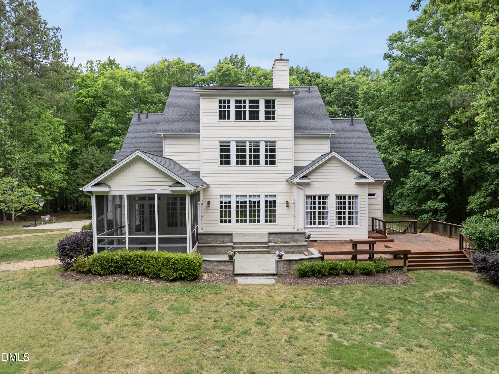 584 Olde Thompson Creek Road Apex, NC 27523 - Photo 73 of 92 DJI_20260428170434_0035_D