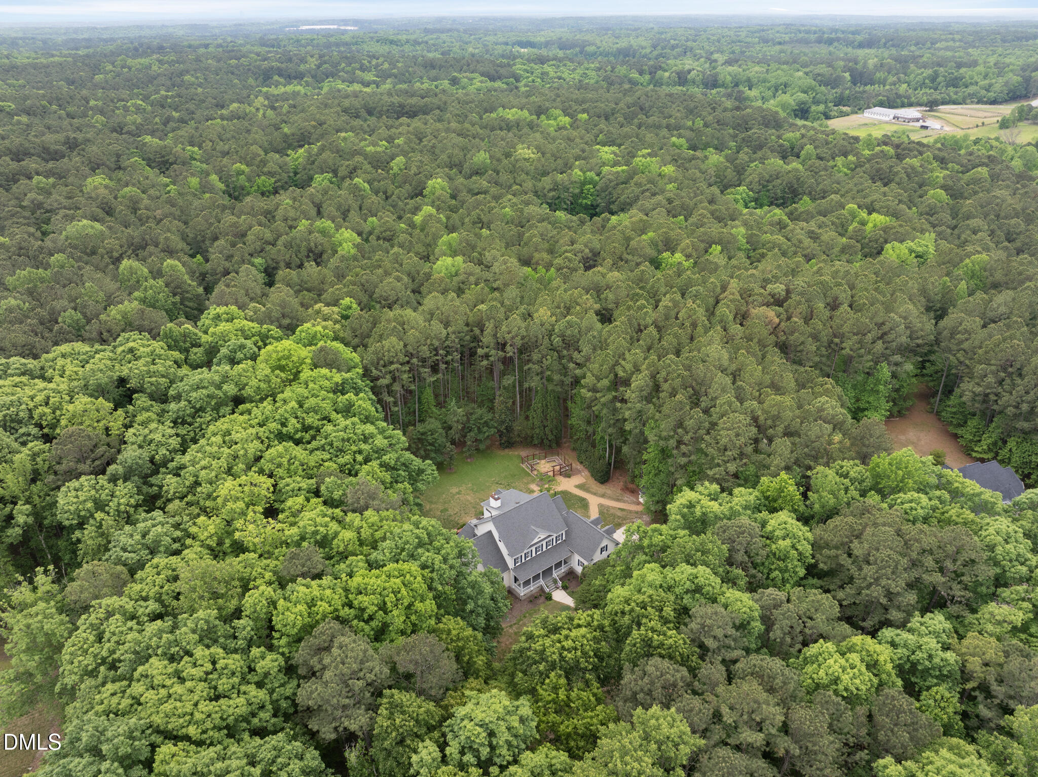 584 Olde Thompson Creek Road Apex, NC 27523 - Photo 80 of 92 DJI_20260428170234_0015_D