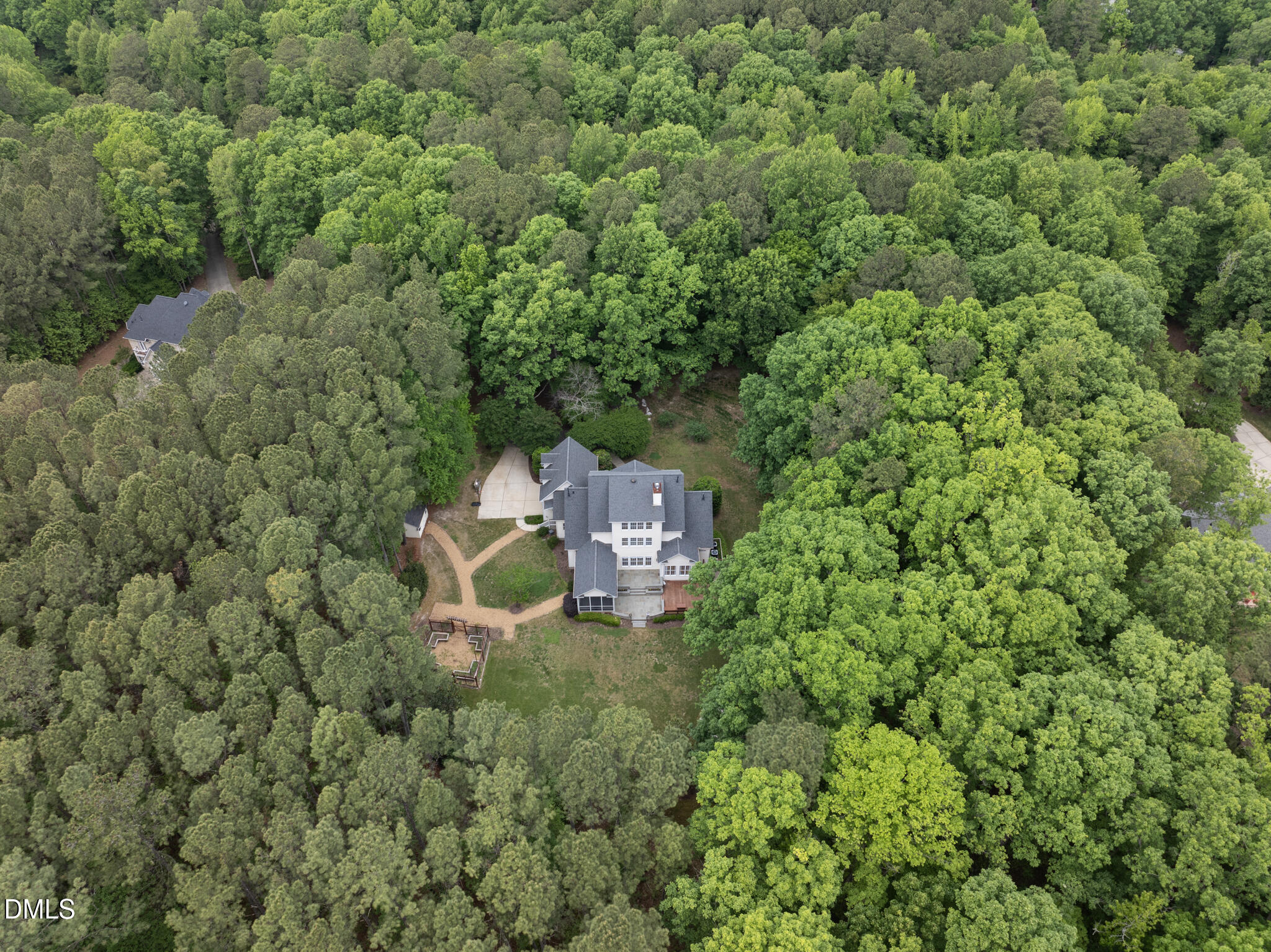 584 Olde Thompson Creek Road Apex, NC 27523 - Photo 81 of 92 DJI_20260428170312_0018_D