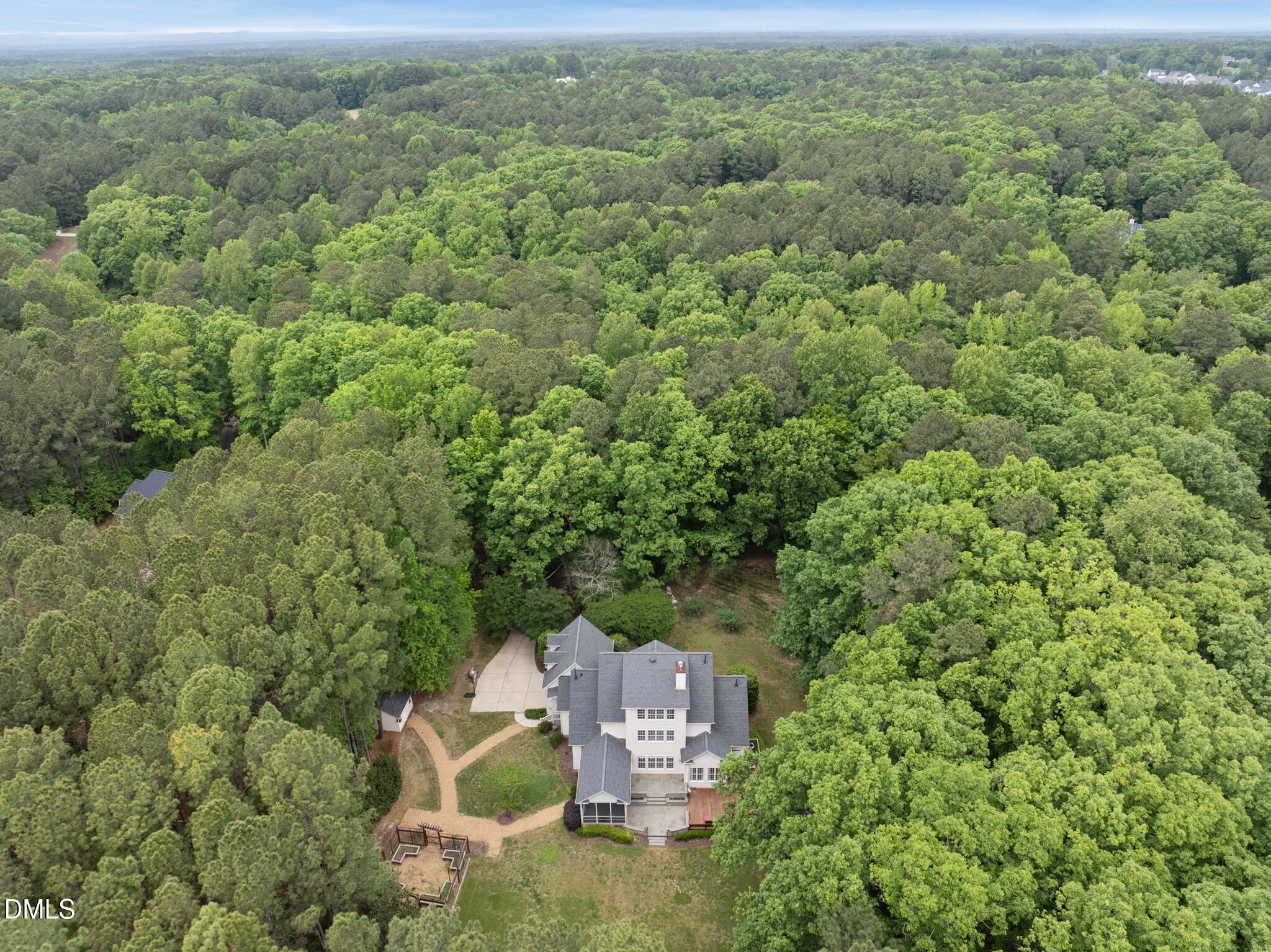 584 Olde Thompson Creek Road Apex, NC 27523 - Photo 84 of 92 DJI_20260428170356_0031_D