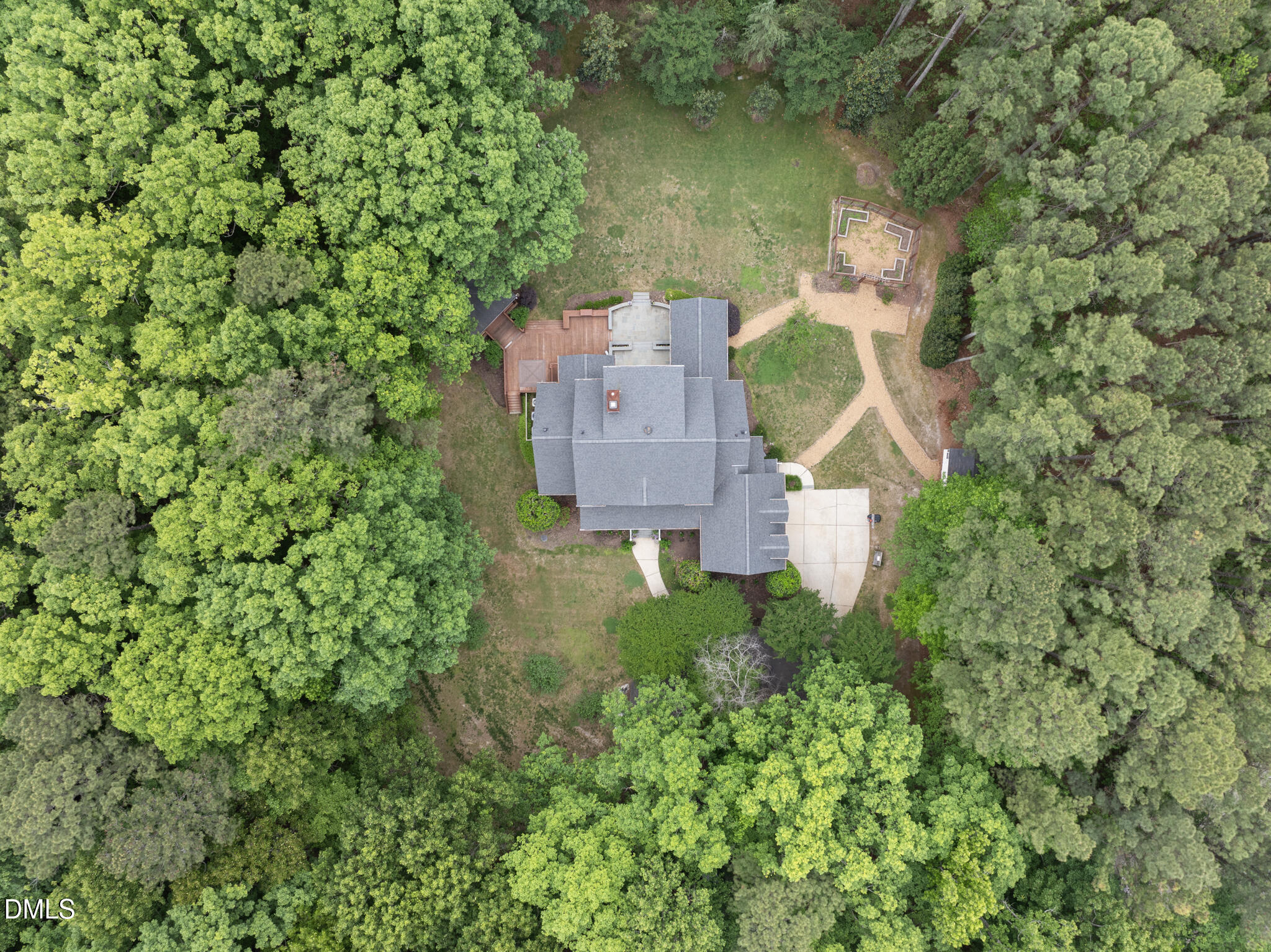 584 Olde Thompson Creek Road Apex, NC 27523 - Photo 85 of 92 DJI_20260428170157_0008_D