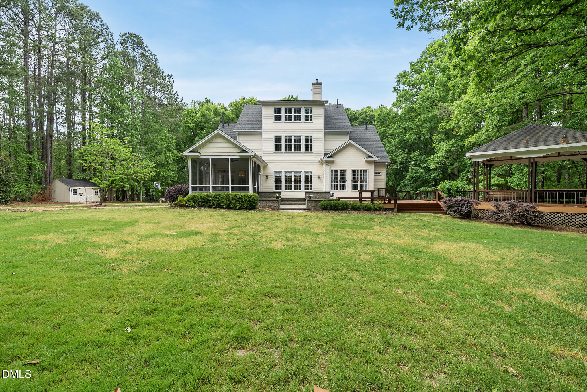 584 Olde Thompson Creek Road Apex, NC 27523 - Photo 87 of 92 DSC08436