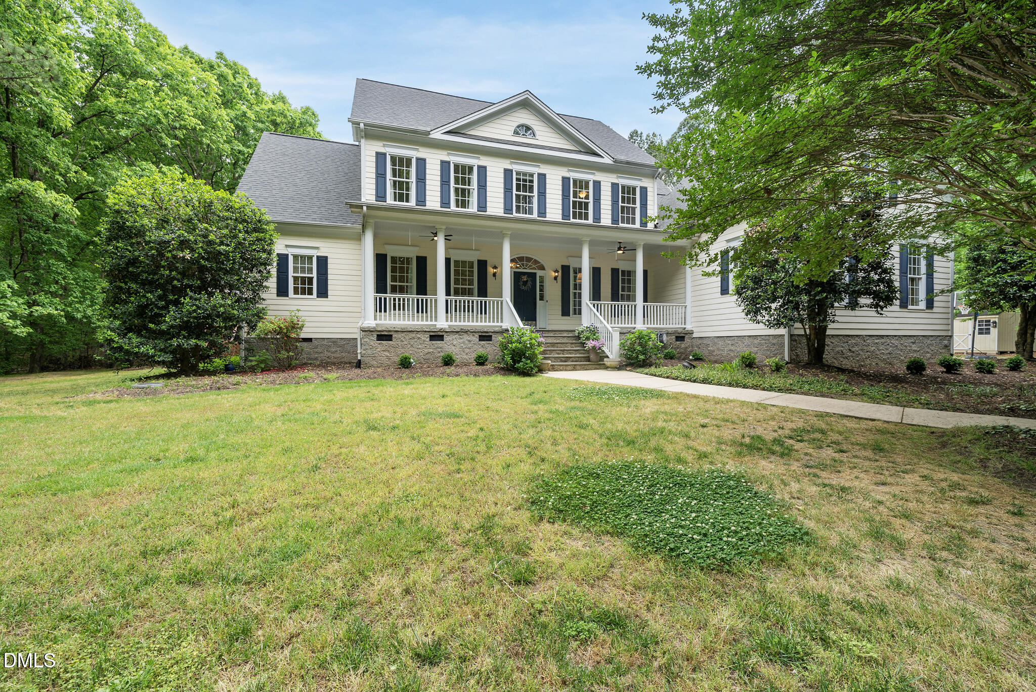 584 Olde Thompson Creek Road Apex, NC 27523 - Photo 90 of 92 DSC08460