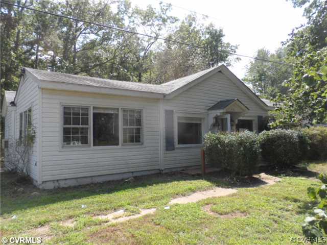 Exterior Front