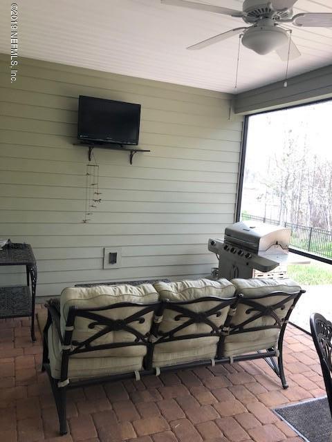 188 Antilles Road St. Augustine, FL 32092 - Photo 35 of 43 a view of a outdoor space with lounge chair