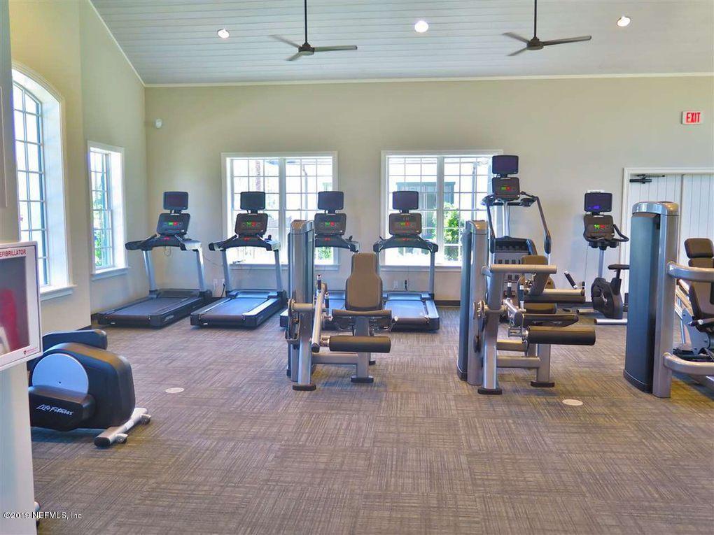 188 Antilles Road St. Augustine, FL 32092 - Photo 39 of 43 a view of a room with gym equipment