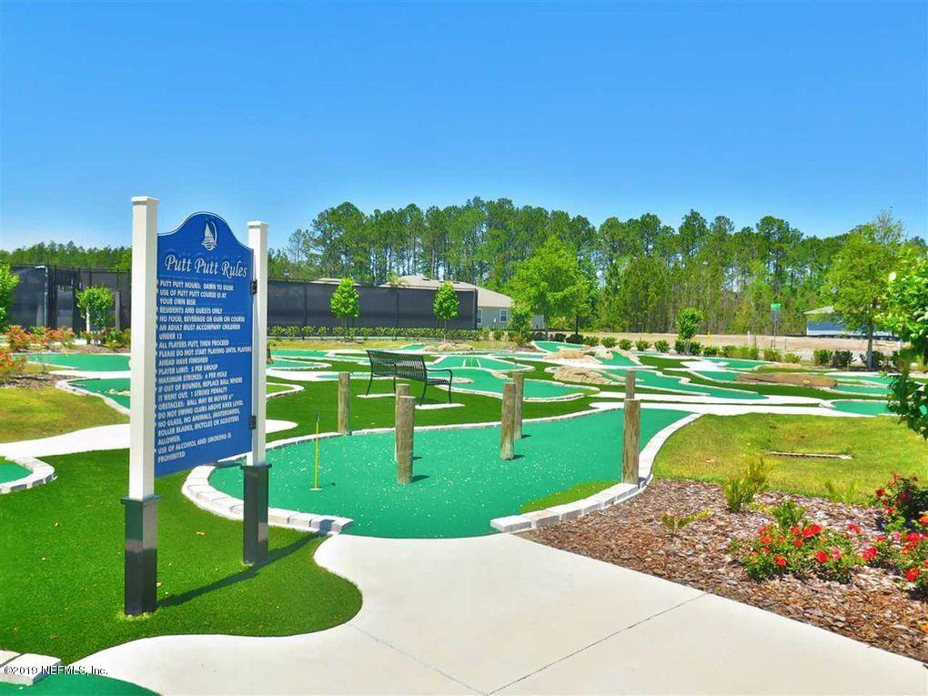 188 Antilles Road St. Augustine, FL 32092 - Photo 40 of 43 a view of a basketball court