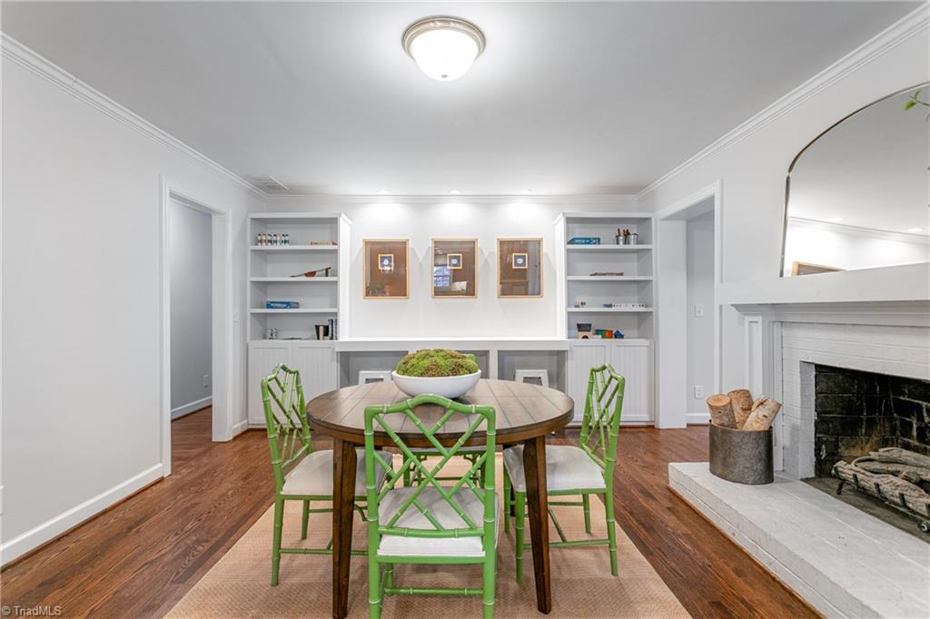 1607 Beechtree Road Greensboro, NC 27408 - Photo 10 of 47 Gallery Image 10