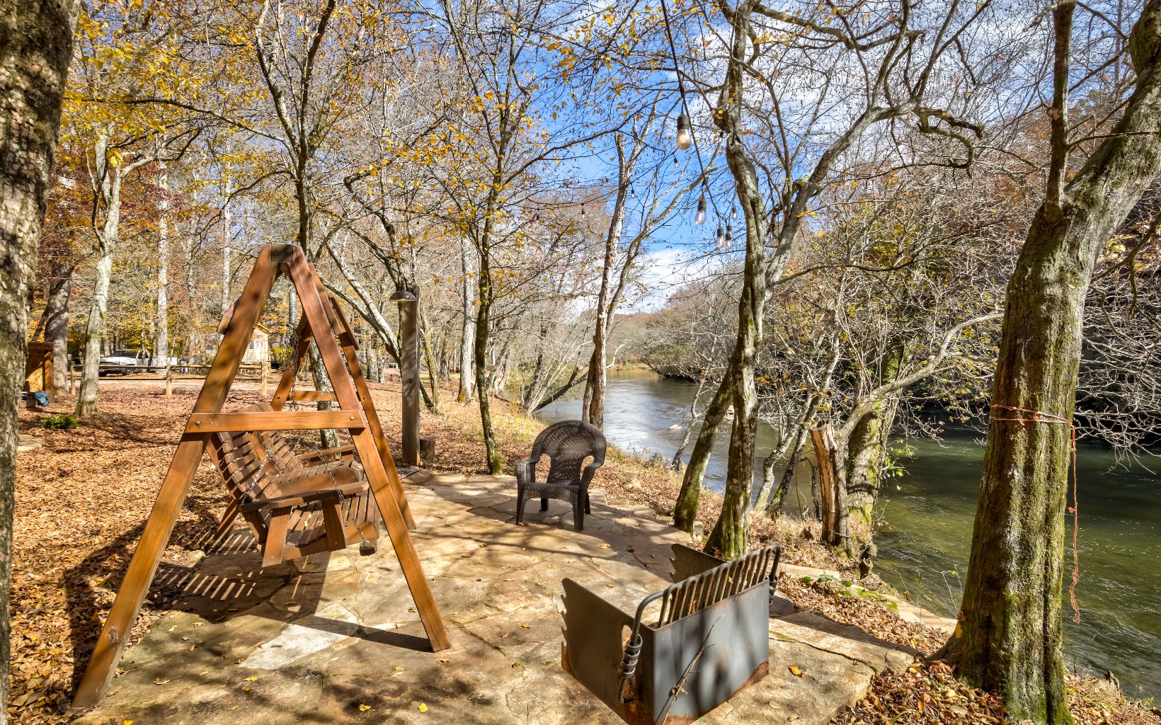 15 Kiki's River Road Blue Ridge, GA 30513 - Photo 14 of 32 a view of outdoor space
