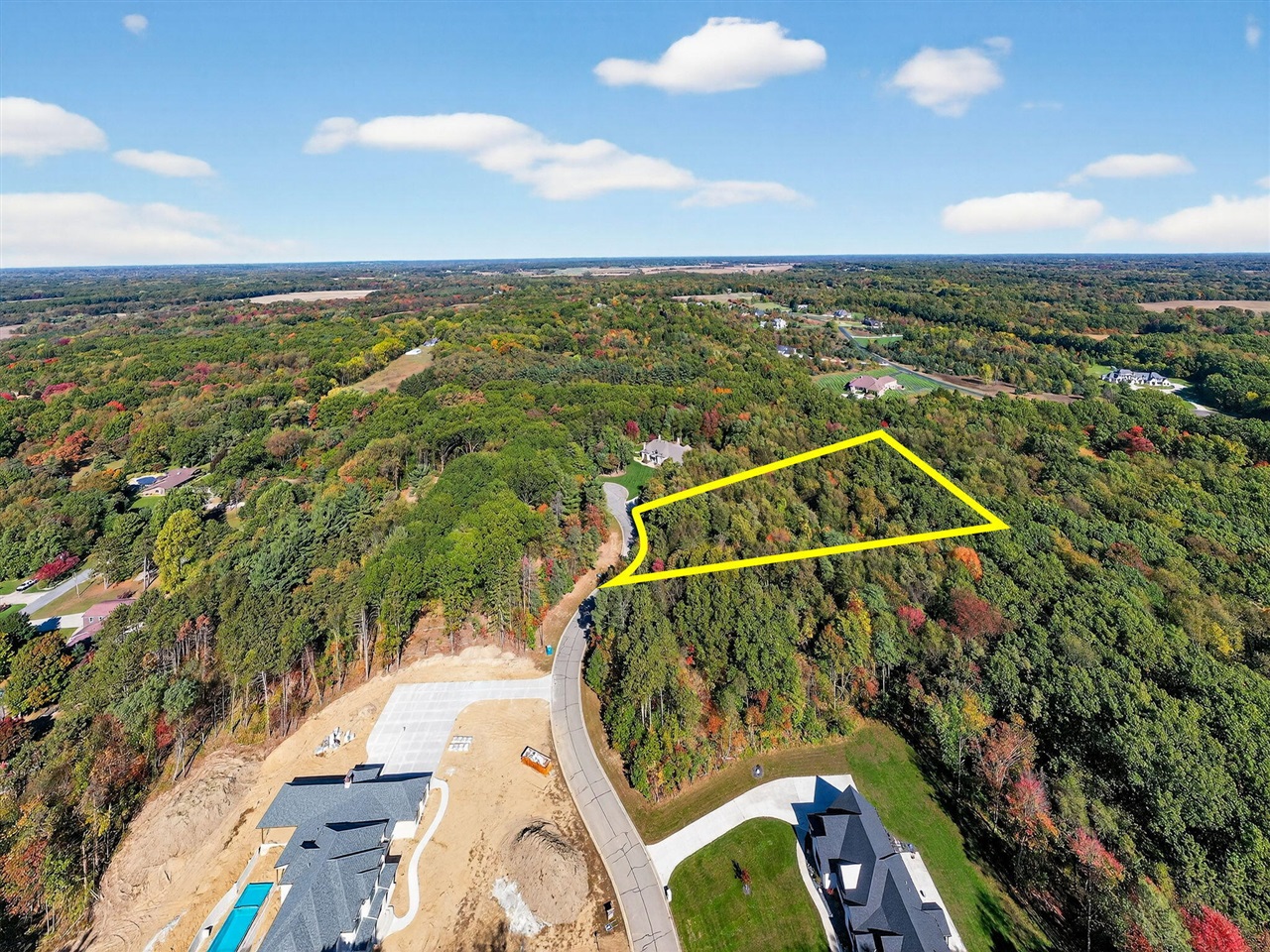 Lot #6 Pine Ridge Drive Three Oaks, MI 49128 - Photo 6 of 15