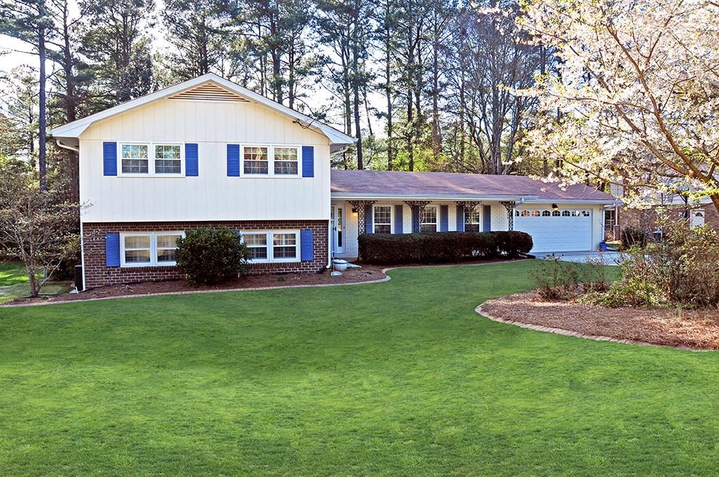 4896 Vermack Road Dunwoody, GA 30338 - Photo 1 of 1 Front Exterior
