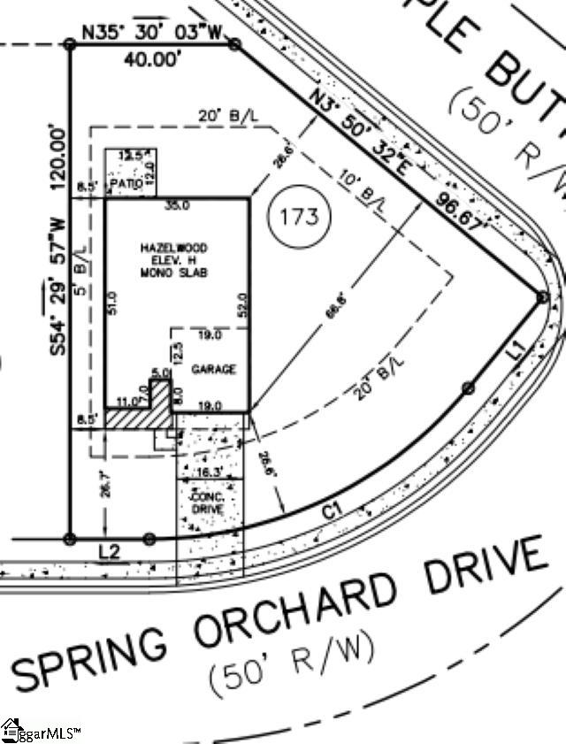 792 Spring Orchard Drive Lyman, SC 29365 - Photo 5 of 5 Gallery Image 5