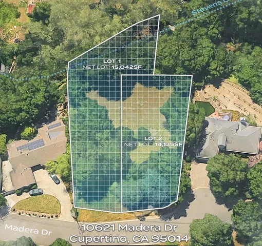 $5,490,000 | 10621 Madera Drive, Cupertino, CA 95014