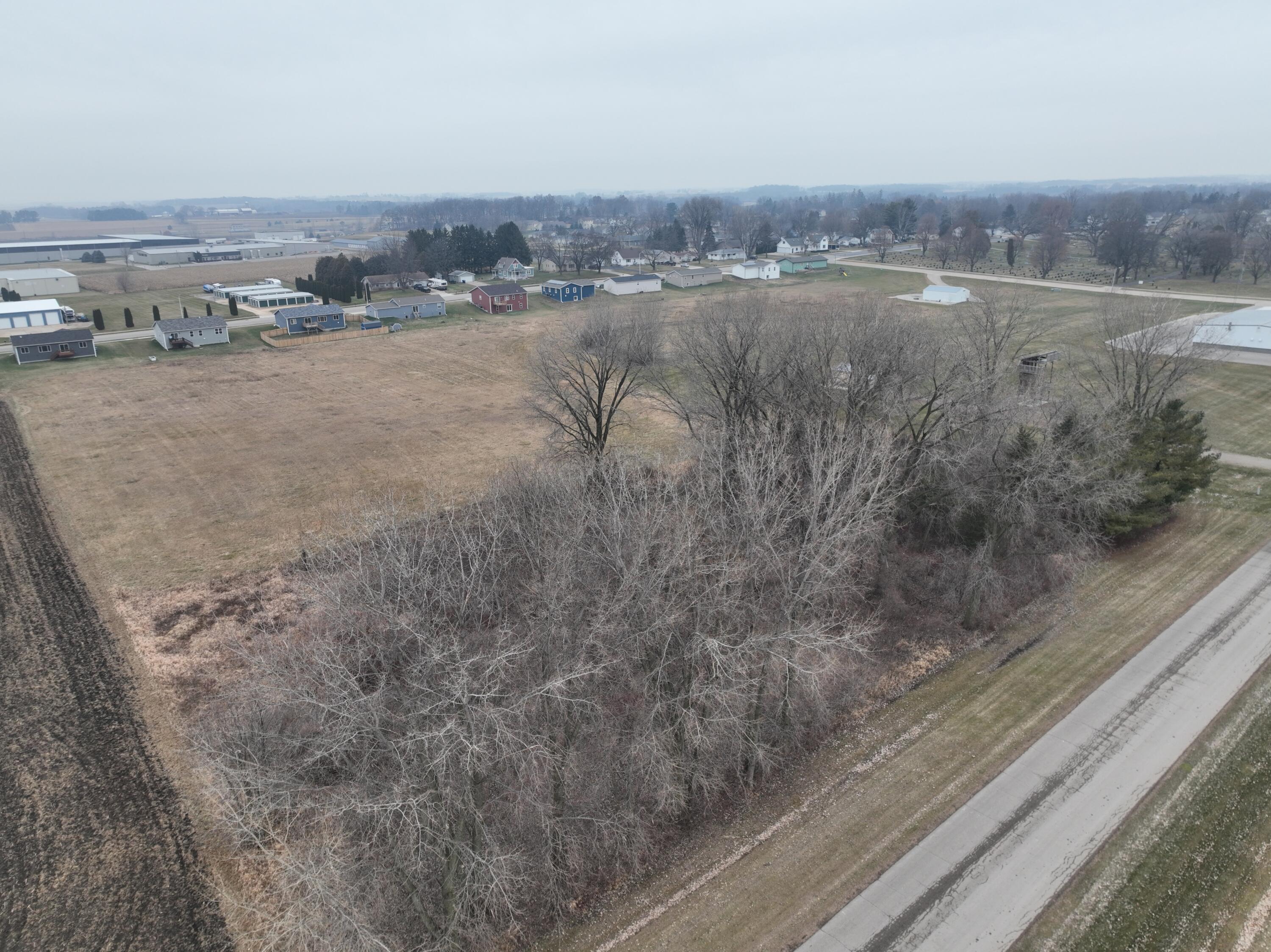 Lt11 Cross Street Juneau, WI 53039 - Photo 3 of 16 DJI_0965