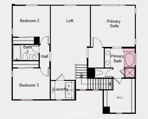 33340 Rusty Court French Valley, CA 92596 - Photo 3 of 16 Additional Highlights Include: Fiberglass tub/shower suite in place of shower at primary bath, quartz countertops, upgraded flooring, and a kitchen backsplash.