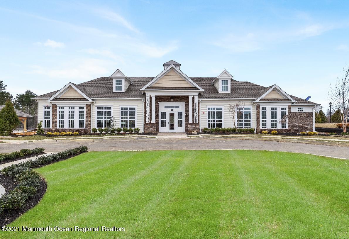 5 Old Eagle Road Freehold, NJ 07728 - Photo 14 of 17 a front view of a house with a yard