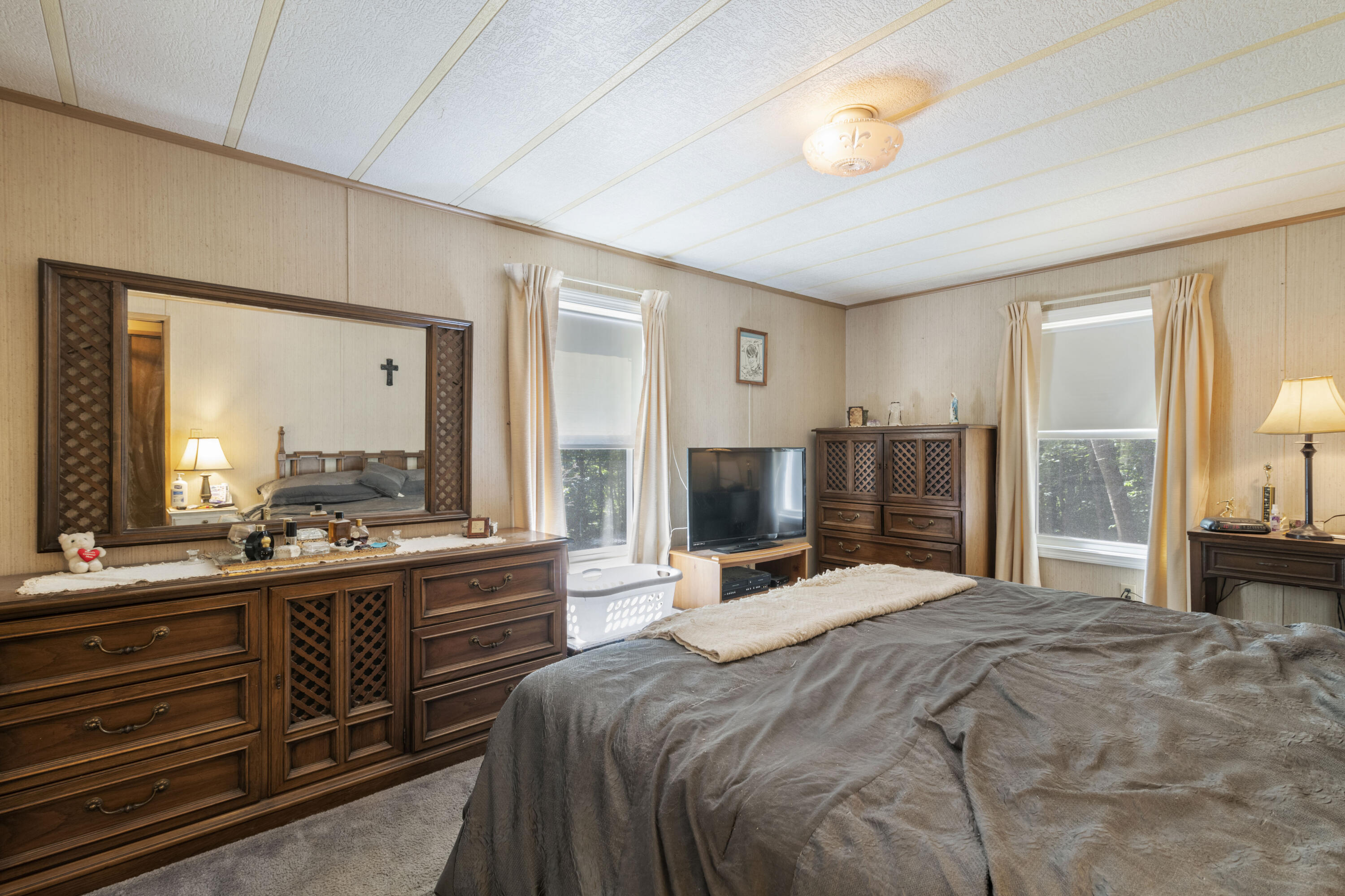 448 Ross Corner Road Shapleigh, ME 04076 - Photo 20 of 30 master bedroom