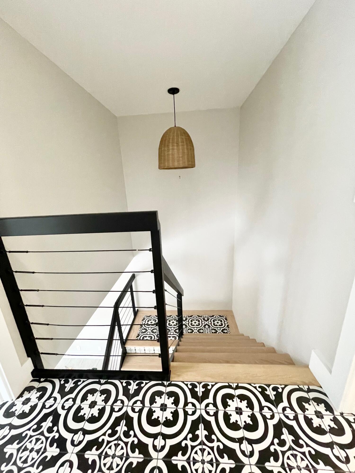 142 Ocean Cove Drive Jupiter, FL 33477 - Photo 12 of 12 142 OC Stairway