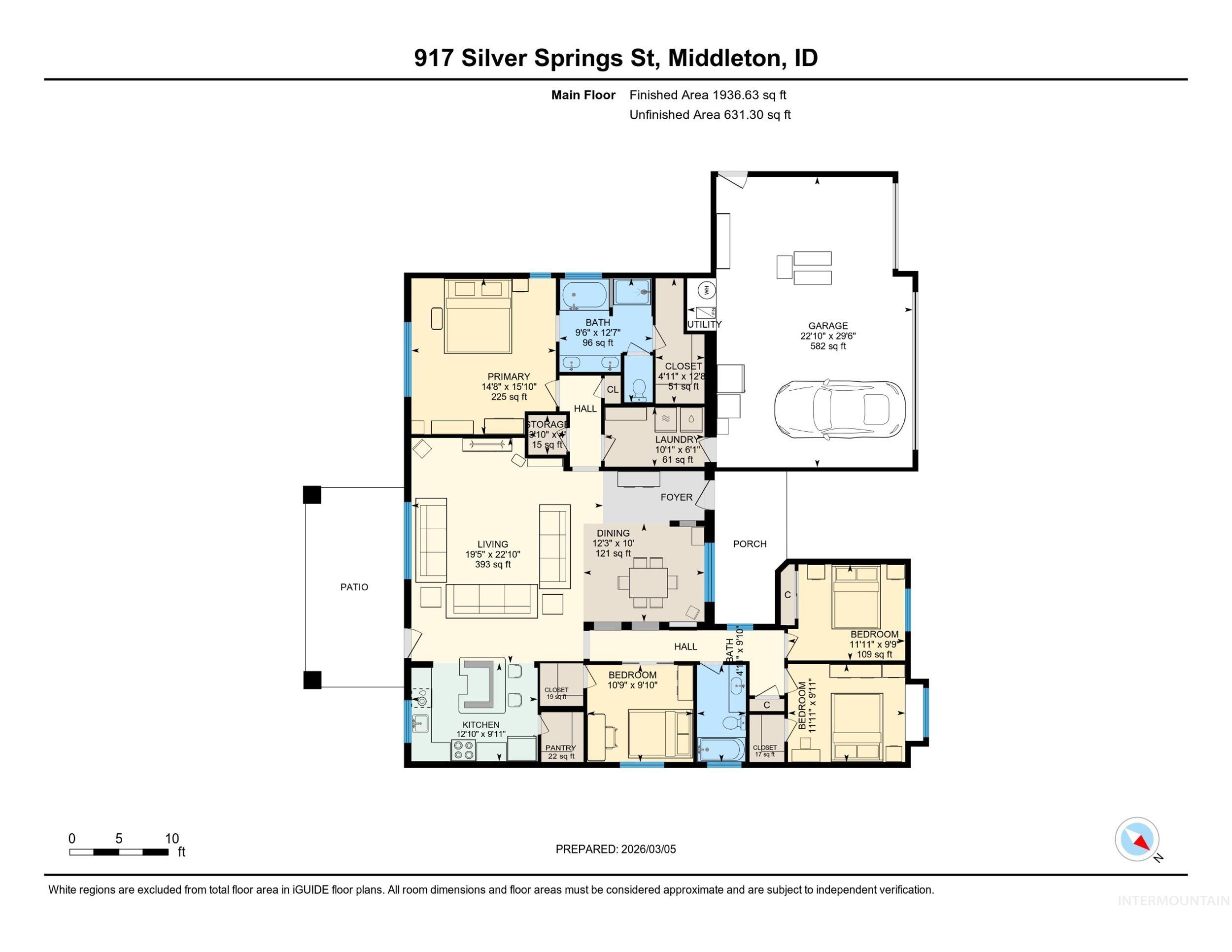 917 Silver Springs Street Middleton, ID 83644 - Photo 32 of 32