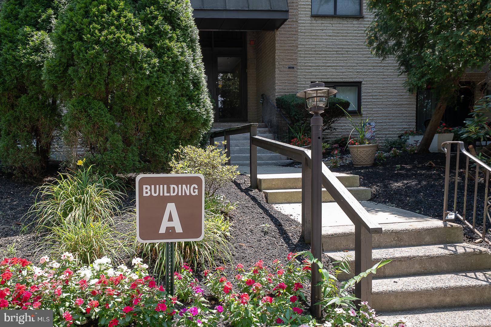 400 Glendale Road, Unit 44 Havertown, PA 19083 - Photo 1 of 29 a sign that is on a brick wall