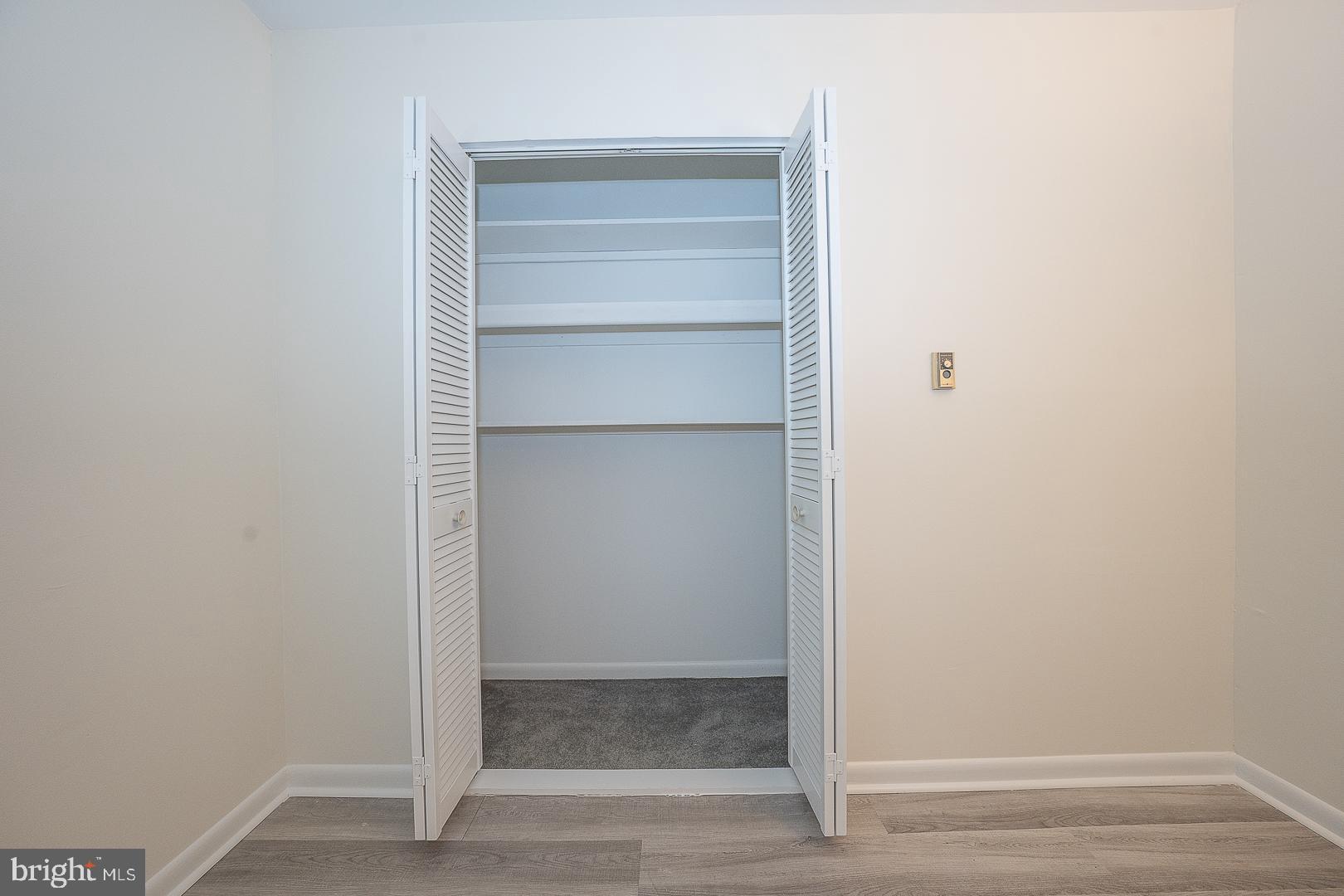 400 Glendale Road, Unit 44 Havertown, PA 19083 - Photo 15 of 29 a view of a room with rack on the wall