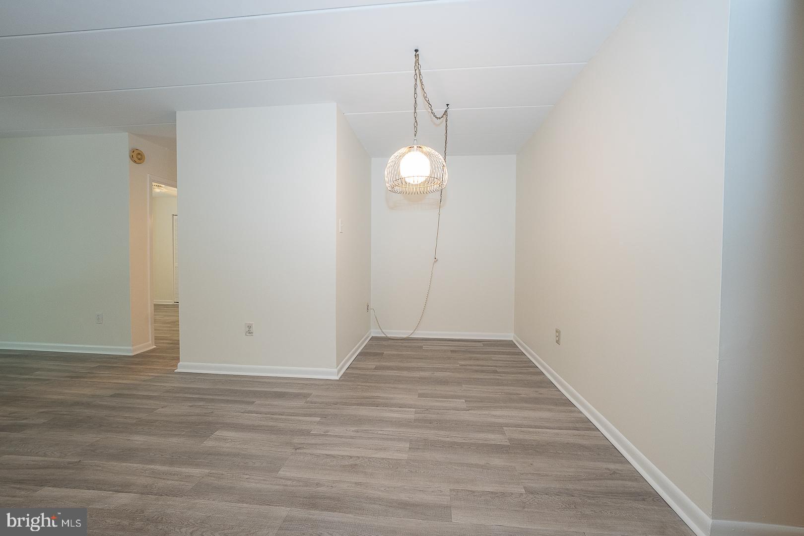 400 Glendale Road, Unit 44 Havertown, PA 19083 - Photo 16 of 29 a view of a room with wooden floor and white walls
