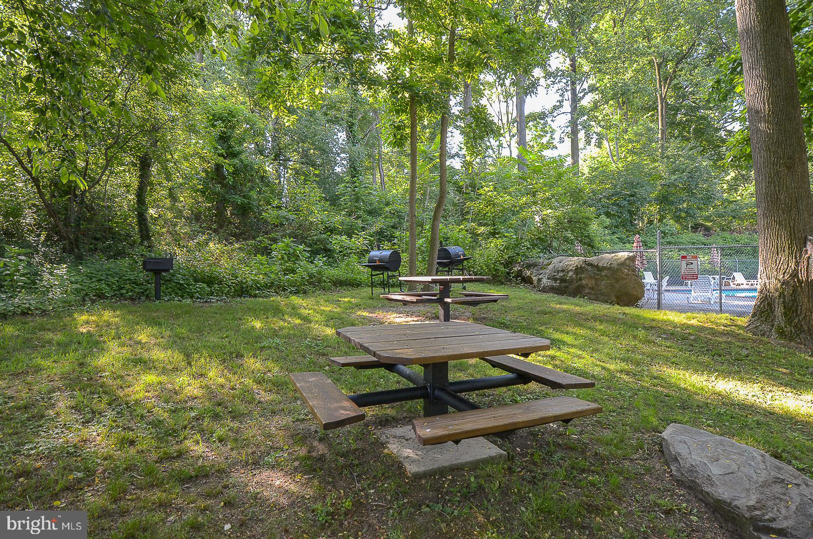 400 Glendale Road, Unit 44 Havertown, PA 19083 - Photo 27 of 29 a view of a park with large trees