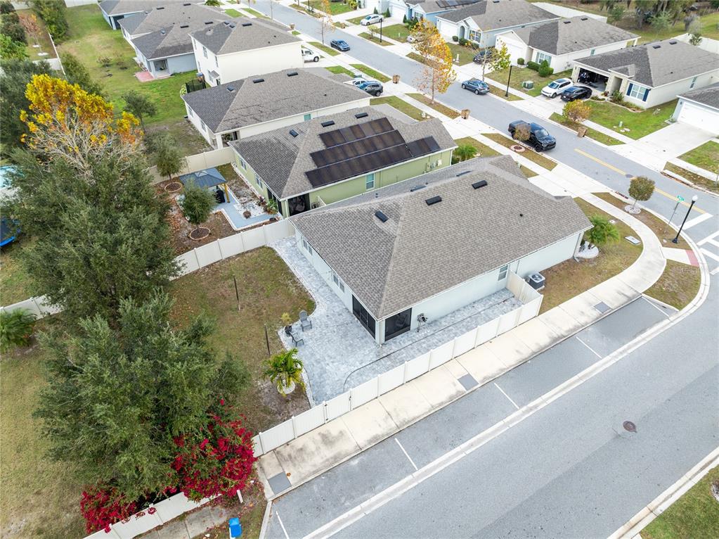 1600 Spray Terrace St. Cloud, FL 34771 - Photo 24 of 30 an aerial view of a house