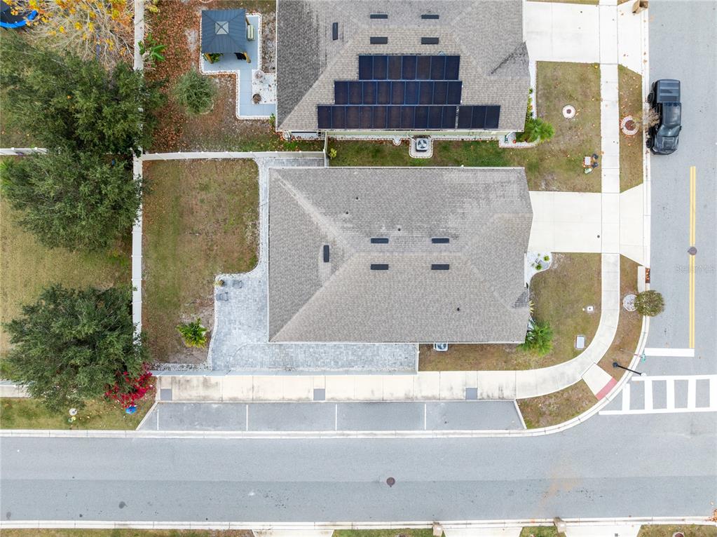 1600 Spray Terrace St. Cloud, FL 34771 - Photo 26 of 30 an aerial view of a house