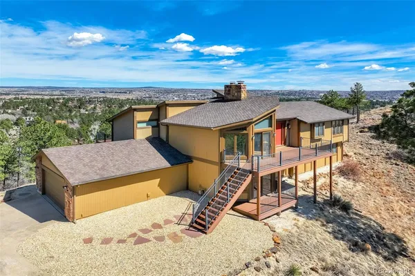 $775,000 | 7035 Switchback Trail, Colorado Springs, CO 80919