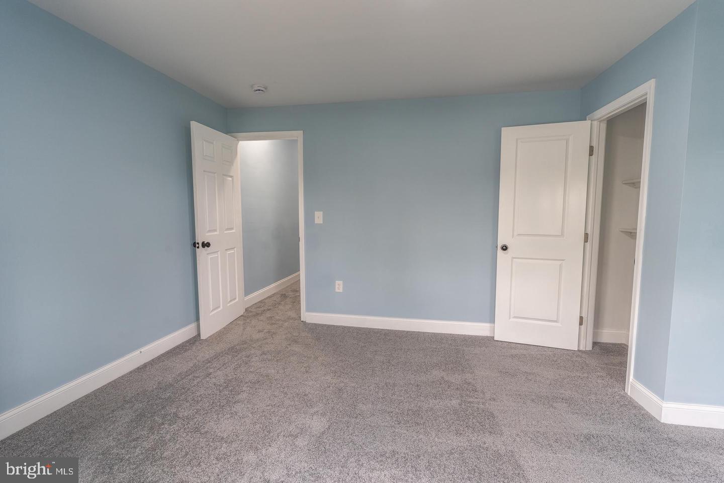 3211 Baker Street Baltimore, MD 21216 - Photo 13 of 20 a view of an empty room and closet area