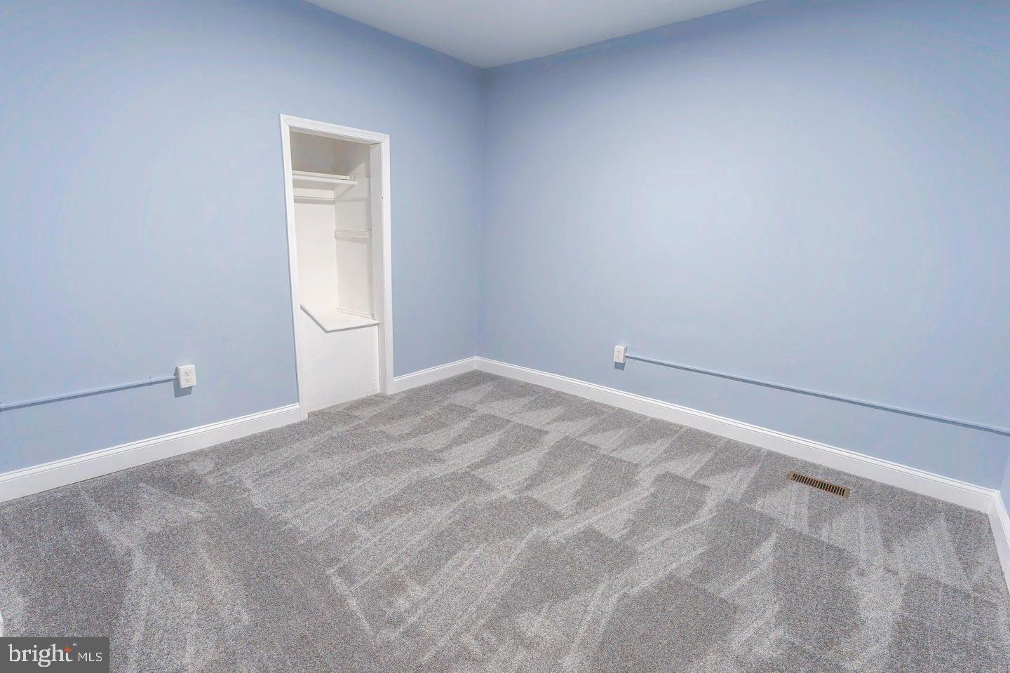 3211 Baker Street Baltimore, MD 21216 - Photo 16 of 20 a view of a room with an empty space