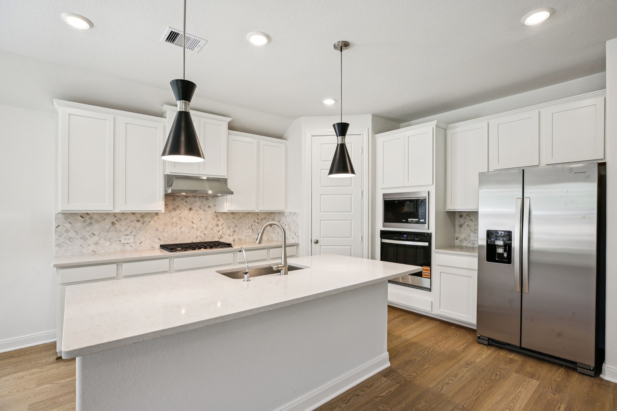 Photo is not of the actual home, but is an inspirational photo of builder’s model home and may depict options, furnishings, and/or decorator features that are not included.
