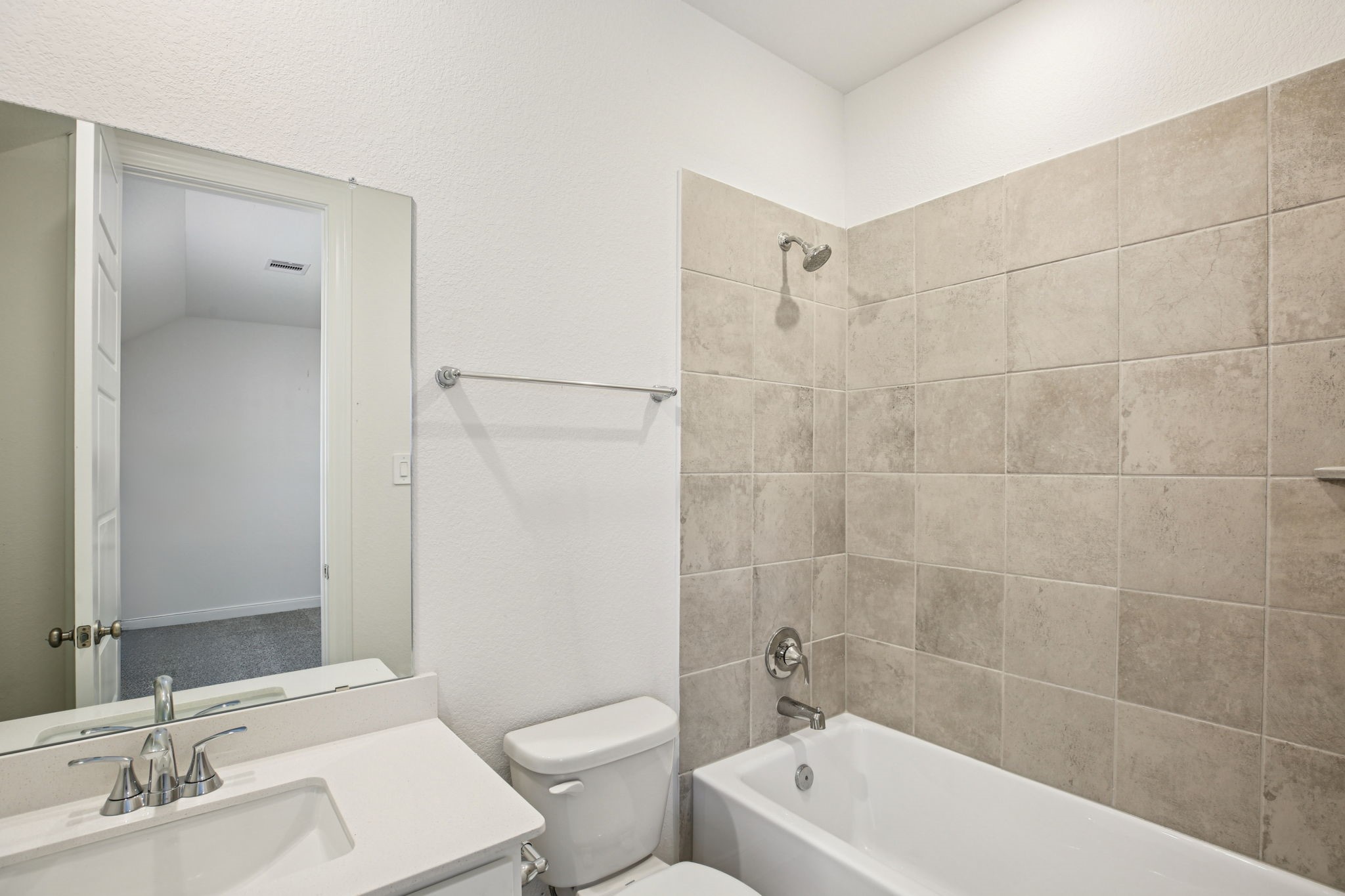 2827 Clapbread Lane Rosenberg, TX 77471 - Photo 25 of 37 Photo is not of the actual home, but is an inspirational photo of builder’s model home and may depict options, furnishings, and/or decorator features that are not included.