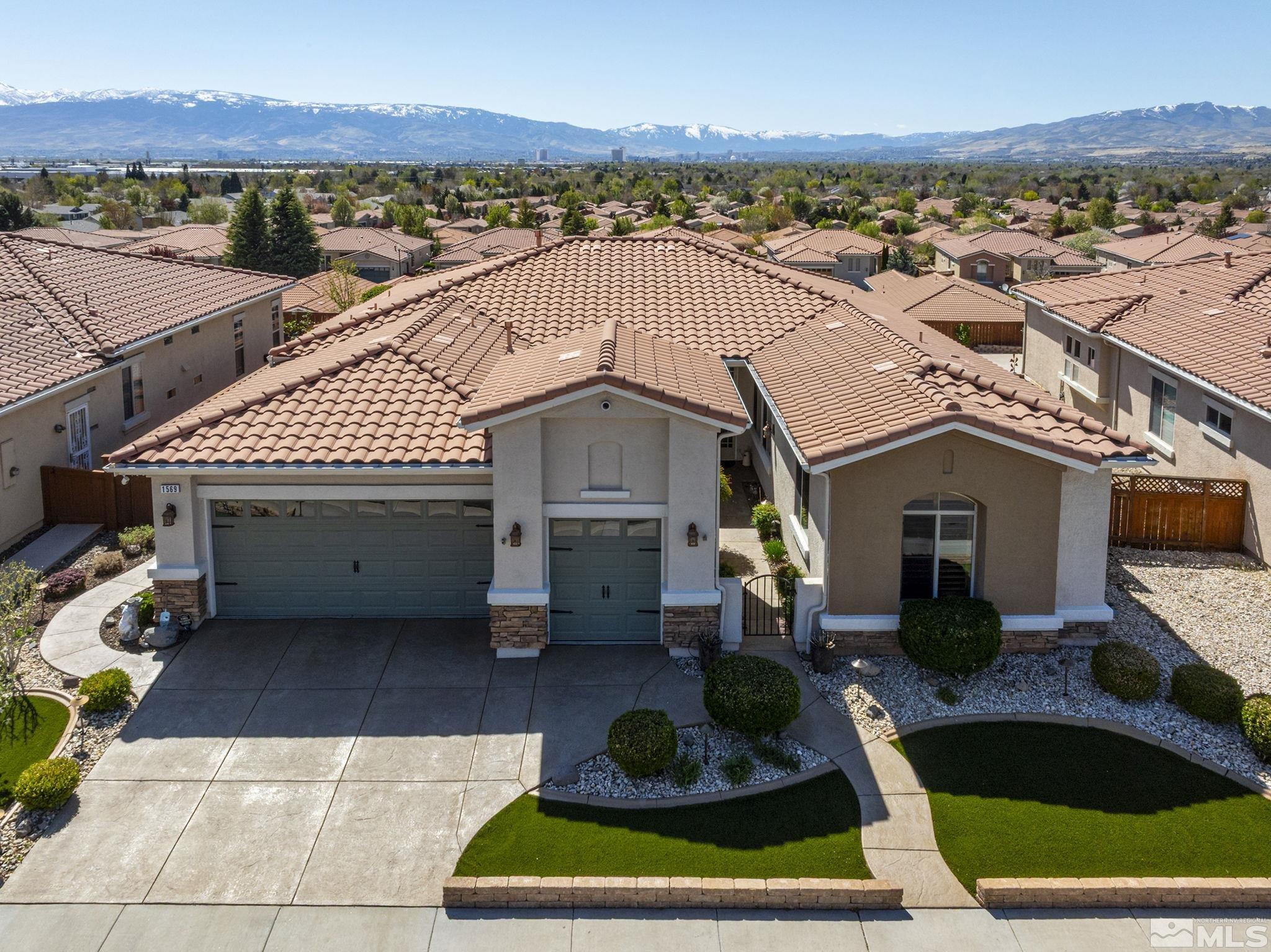 1569 Corleone Drive Sparks, NV 89434 - Photo 1 of 36 Photo 1