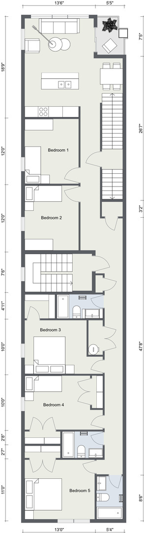 1313 West Taylor Street, Unit 2 Chicago, IL 60607 - Photo 26 of 26 Gallery Image 26