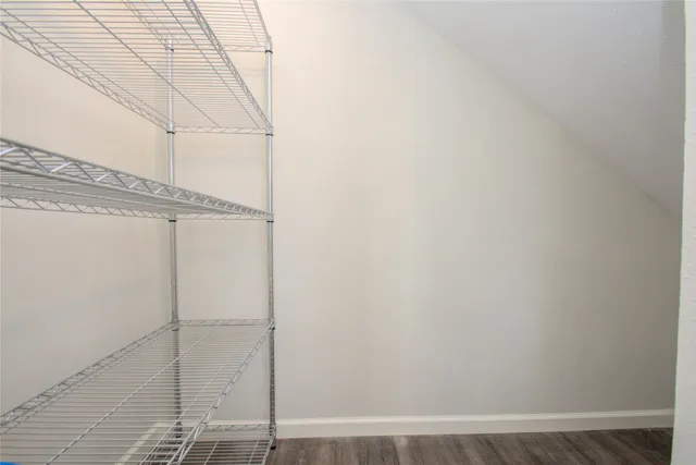 a view of small space