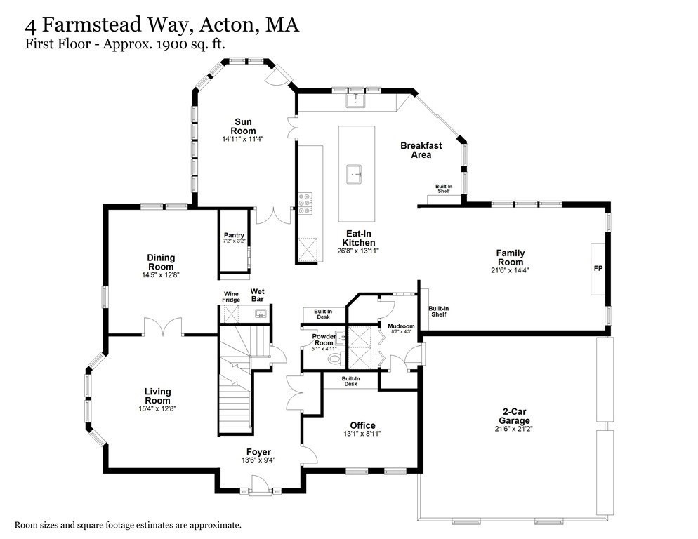 4 Farmstead Way Acton, MA 01720 - Photo 40 of 42