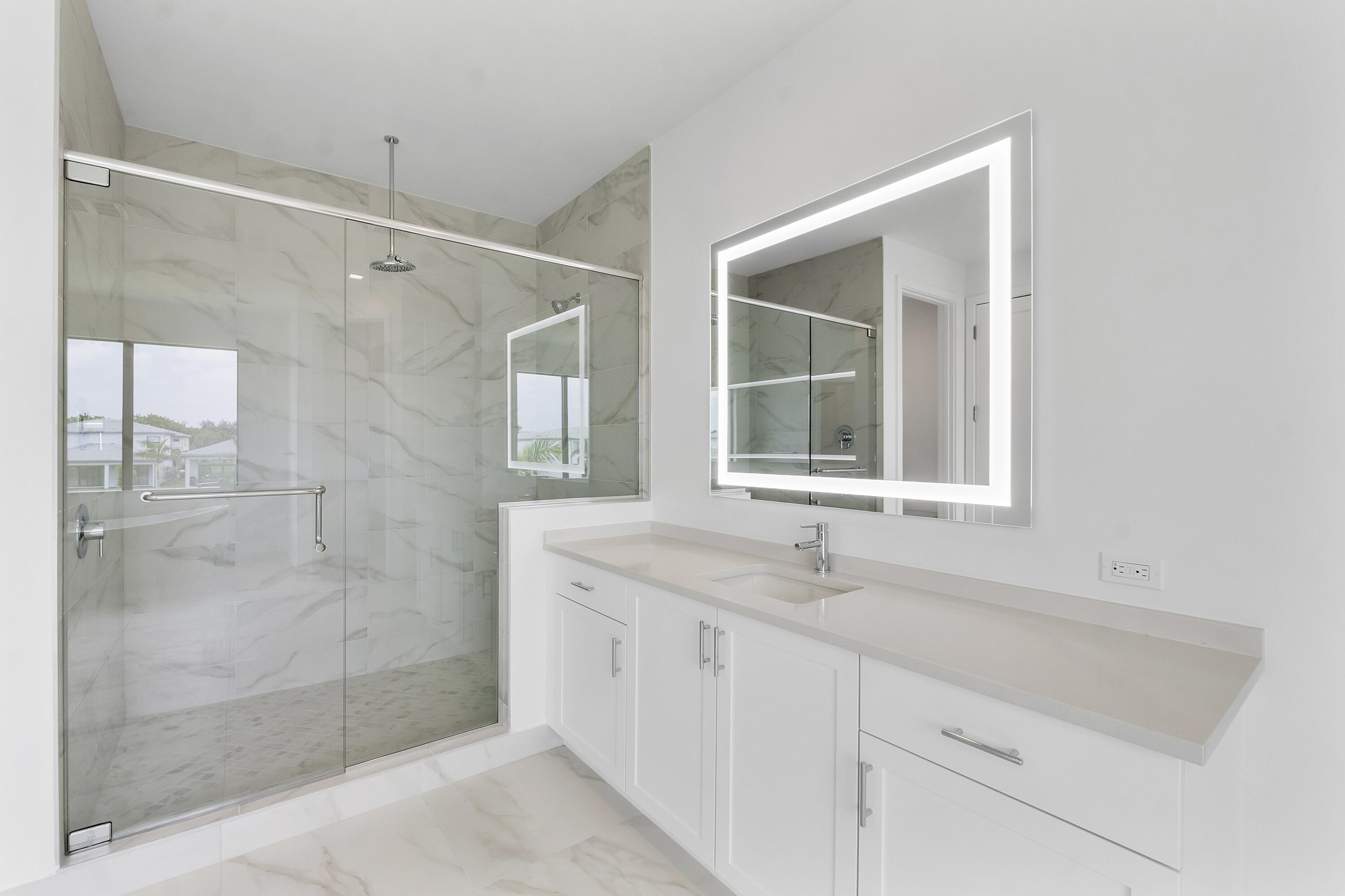 9322 Sunflower Mdw Road Boca Raton, FL 33434 - Photo 37 of 87 Primary Bathroom