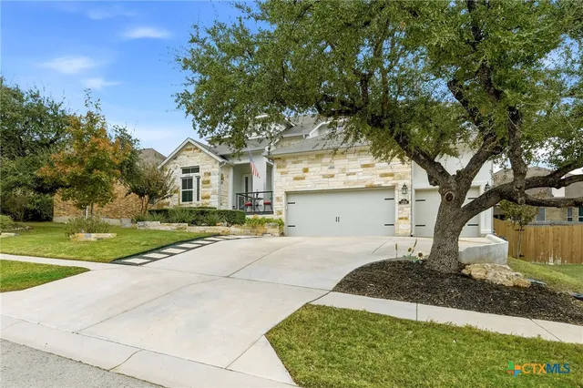 $600,000 | 1209 Winding Way Drive, Georgetown, TX 78628