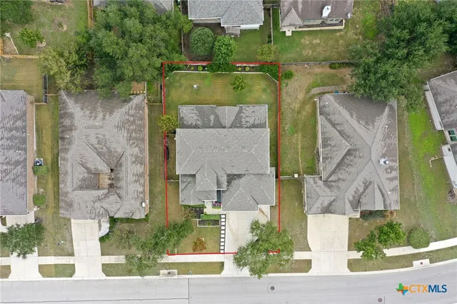 $600,000 | 1209 Winding Way Drive, Georgetown, TX 78628