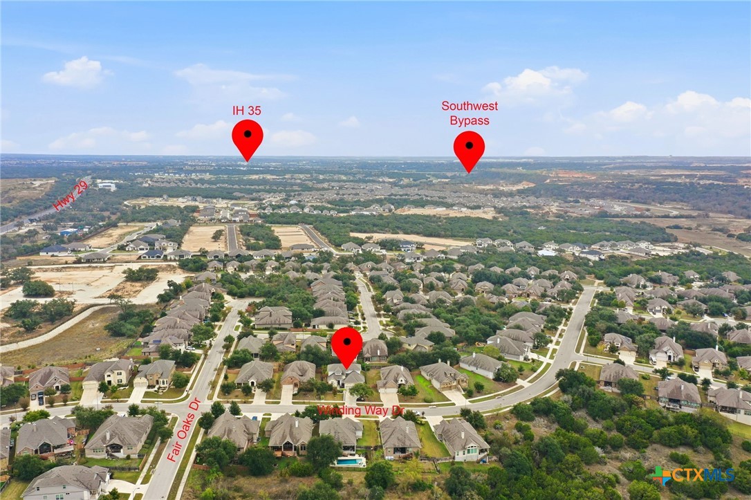 1209 Winding Way Drive Georgetown, TX 78628 - Photo 30 of 37