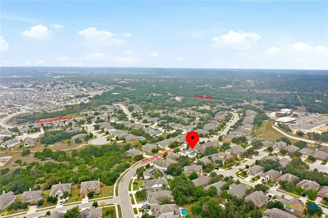 $600,000 | 1209 Winding Way Drive, Georgetown, TX 78628