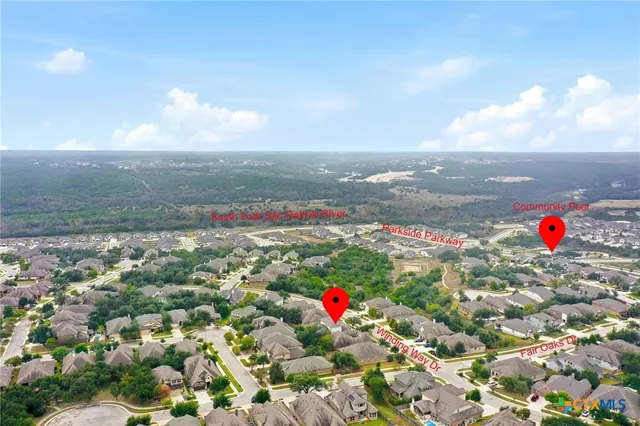 $600,000 | 1209 Winding Way Drive, Georgetown, TX 78628