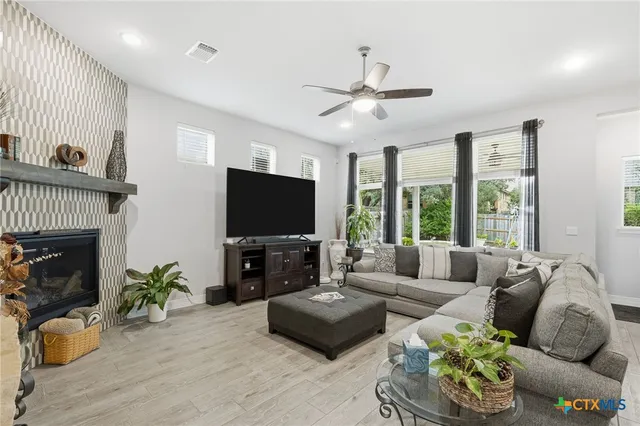 $600,000 | 1209 Winding Way Drive, Georgetown, TX 78628