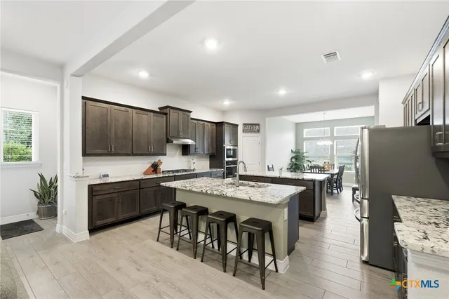 $600,000 | 1209 Winding Way Drive, Georgetown, TX 78628