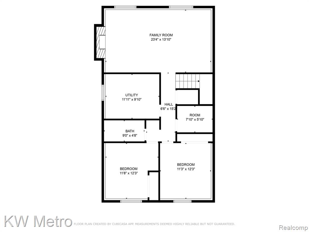 1411 Deerhurst Court Rochester Hills, MI 48307 - Photo 47 of 48